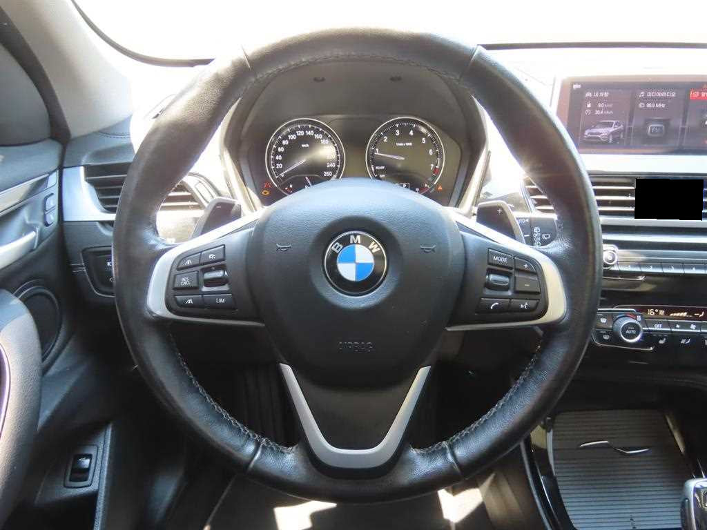 BMW X1 — photo 11