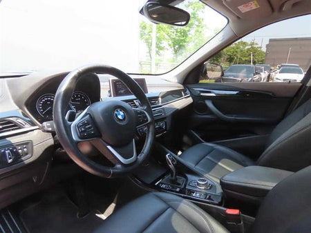 BMW X1 — photo 17