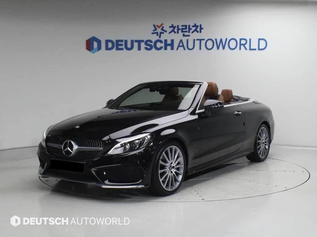 Mercedes-Benz C-Class — photo 01