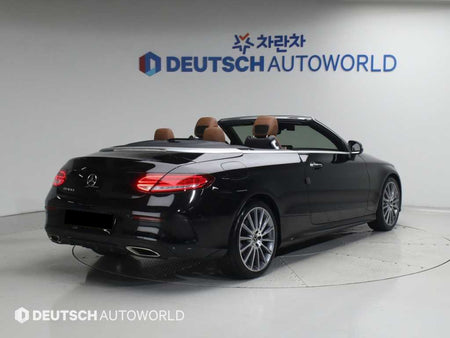Mercedes-Benz C-Class — photo 02