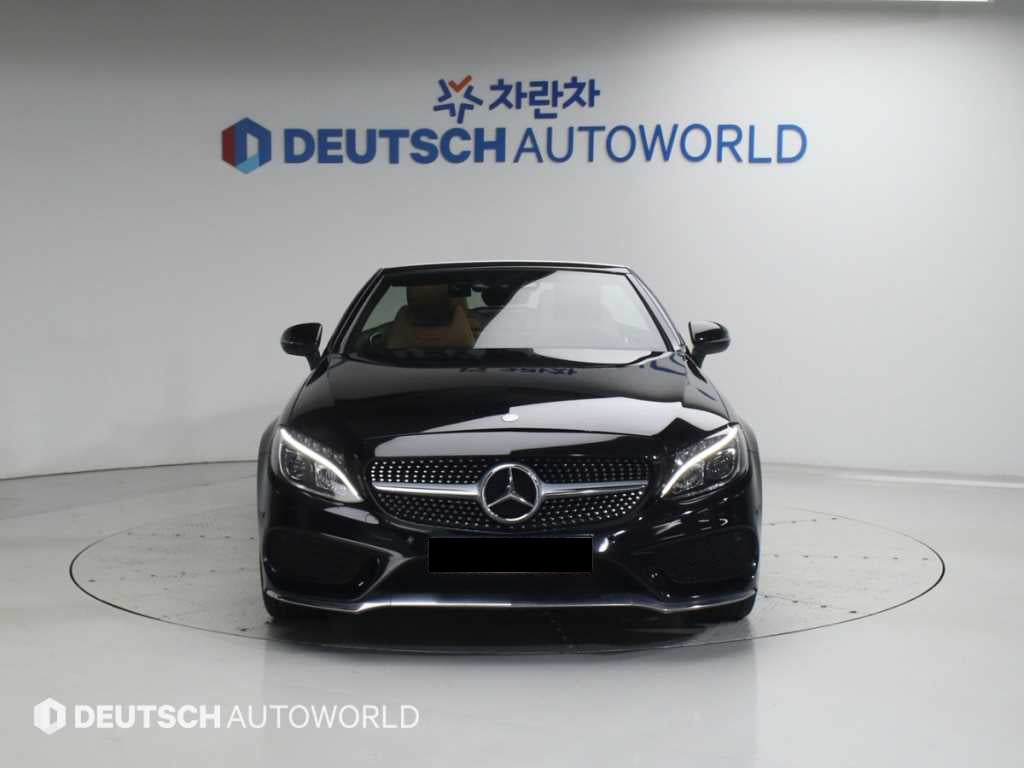 Mercedes-Benz C-Class — photo 03