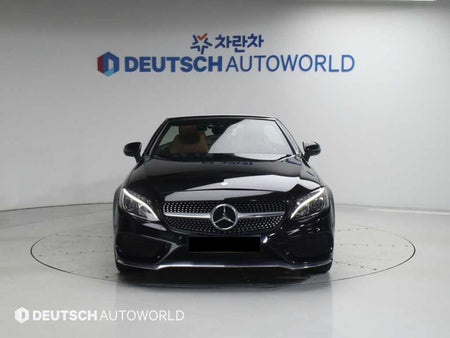 Mercedes-Benz C-Class — photo 03