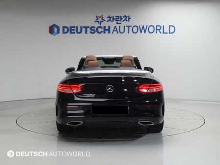 Mercedes-Benz C-Class — photo 04