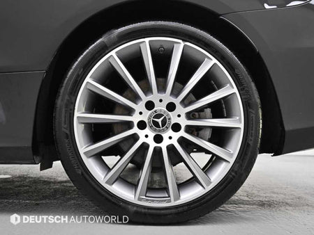 Mercedes-Benz C-Class — photo 05
