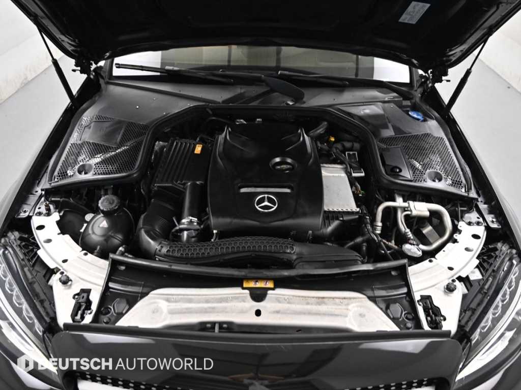 Mercedes-Benz C-Class — photo 06