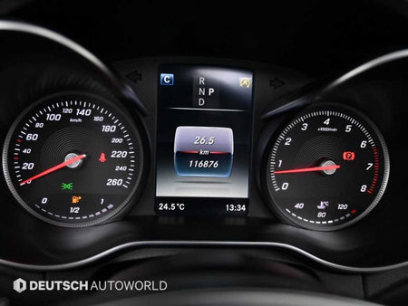 Mercedes-Benz C-Class — photo 08