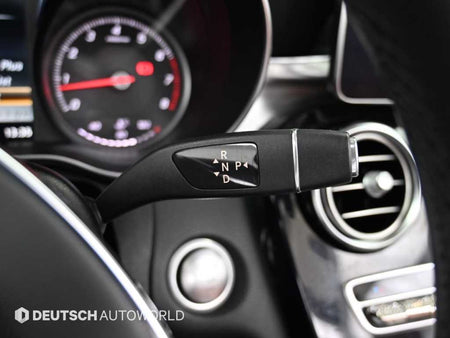 Mercedes-Benz C-Class — photo 09