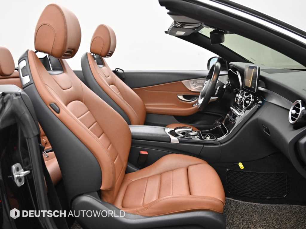 Mercedes-Benz C-Class — photo 10