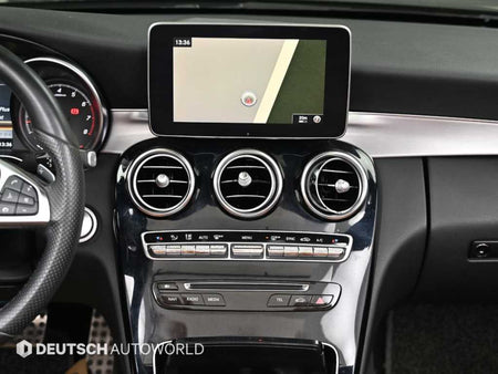 Mercedes-Benz C-Class — photo 14