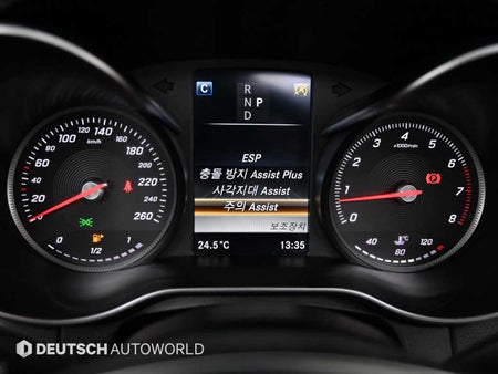Mercedes-Benz C-Class — photo 18