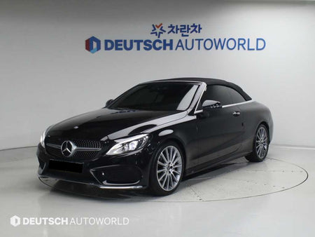 Mercedes-Benz C-Class — photo 20