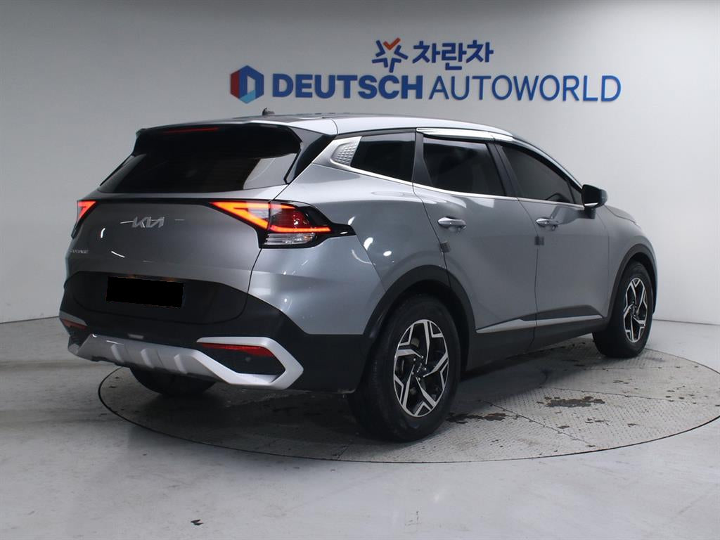 Kia Sportage — photo 02