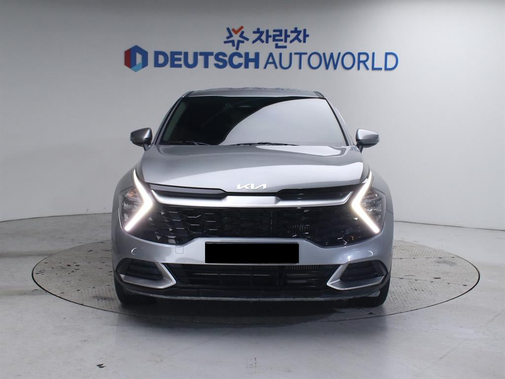 Kia Sportage — photo 03