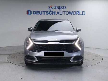 Kia Sportage — photo 03