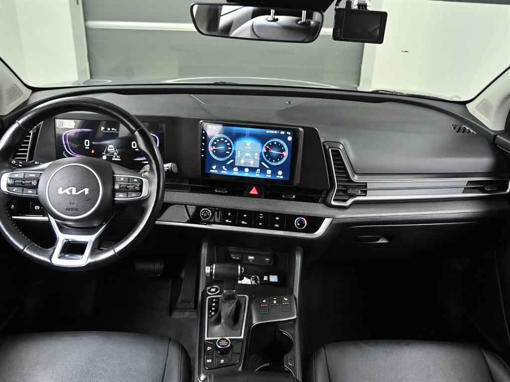 Kia Sportage — photo 06
