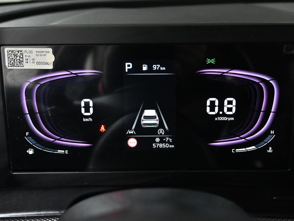 Kia Sportage — photo 07