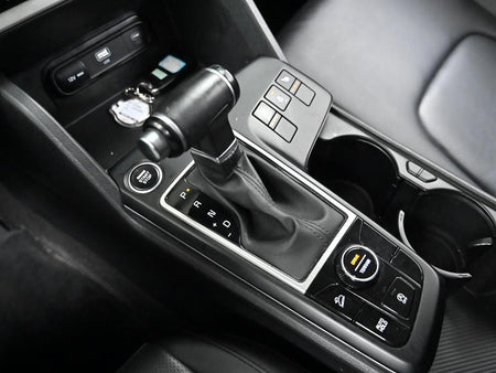 Kia Sportage — photo 08