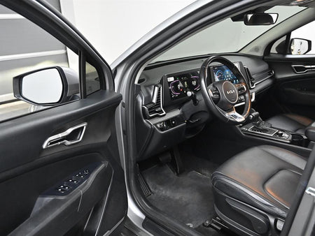 Kia Sportage — photo 10