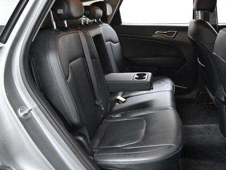 Kia Sportage — photo 11
