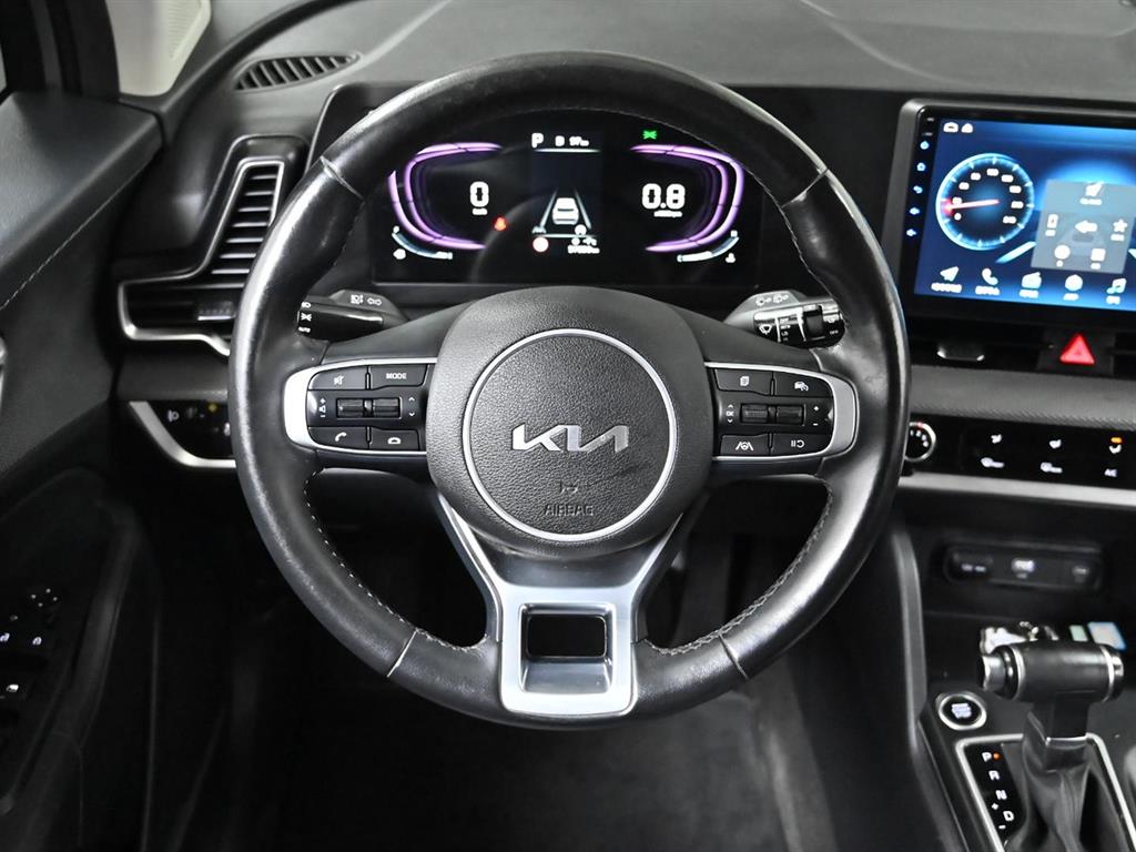 Kia Sportage — photo 12