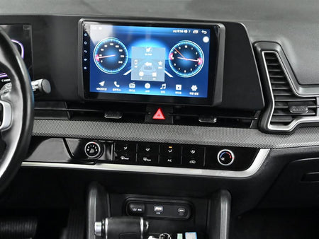 Kia Sportage — photo 13
