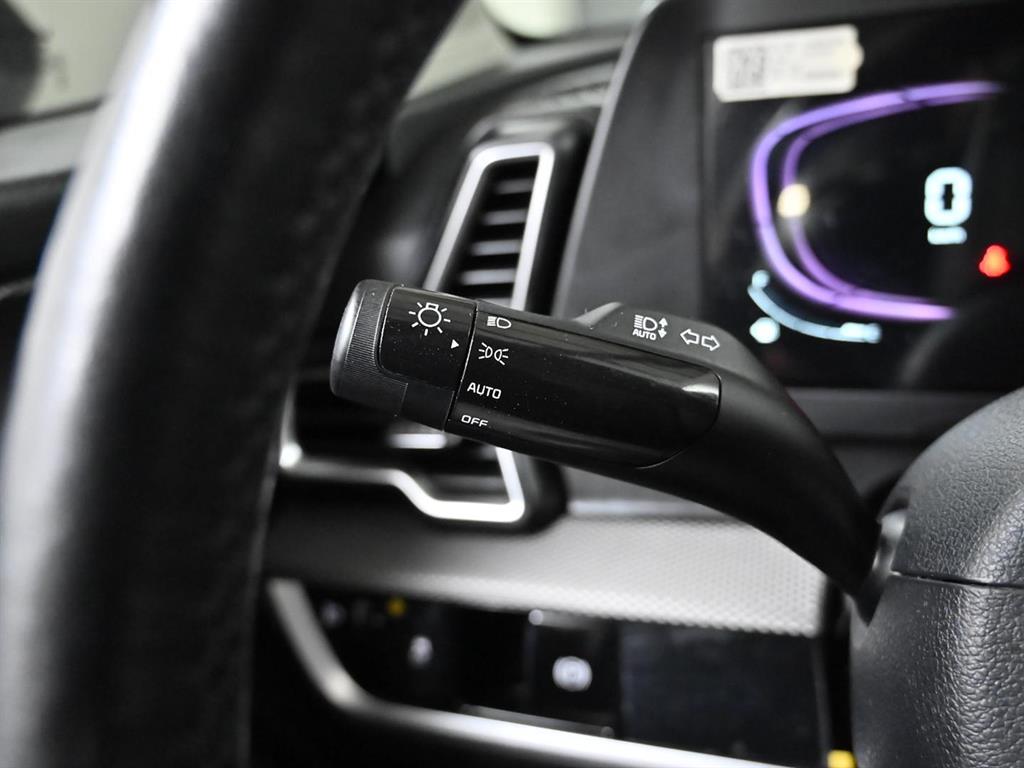 Kia Sportage — photo 15