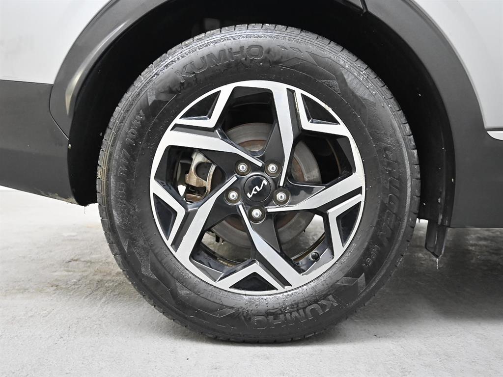 Kia Sportage — photo 20