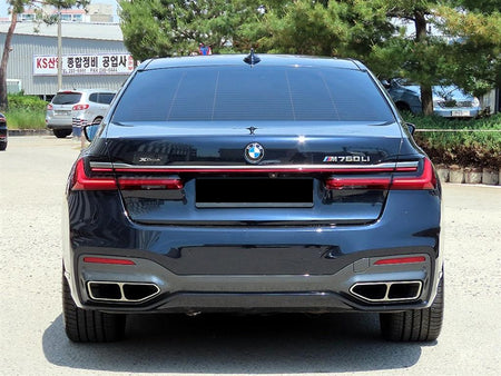BMW 7-Series — photo 04