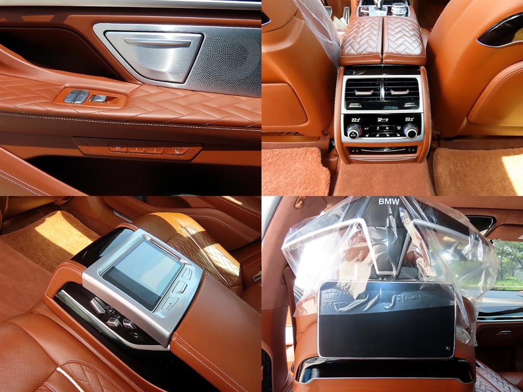 BMW 7-Series — photo 17