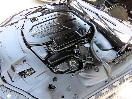 BMW 7-Series — photo 19