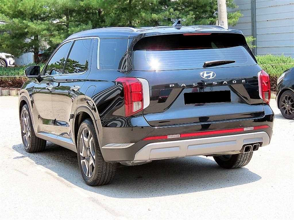 Hyundai Palisade — photo 03