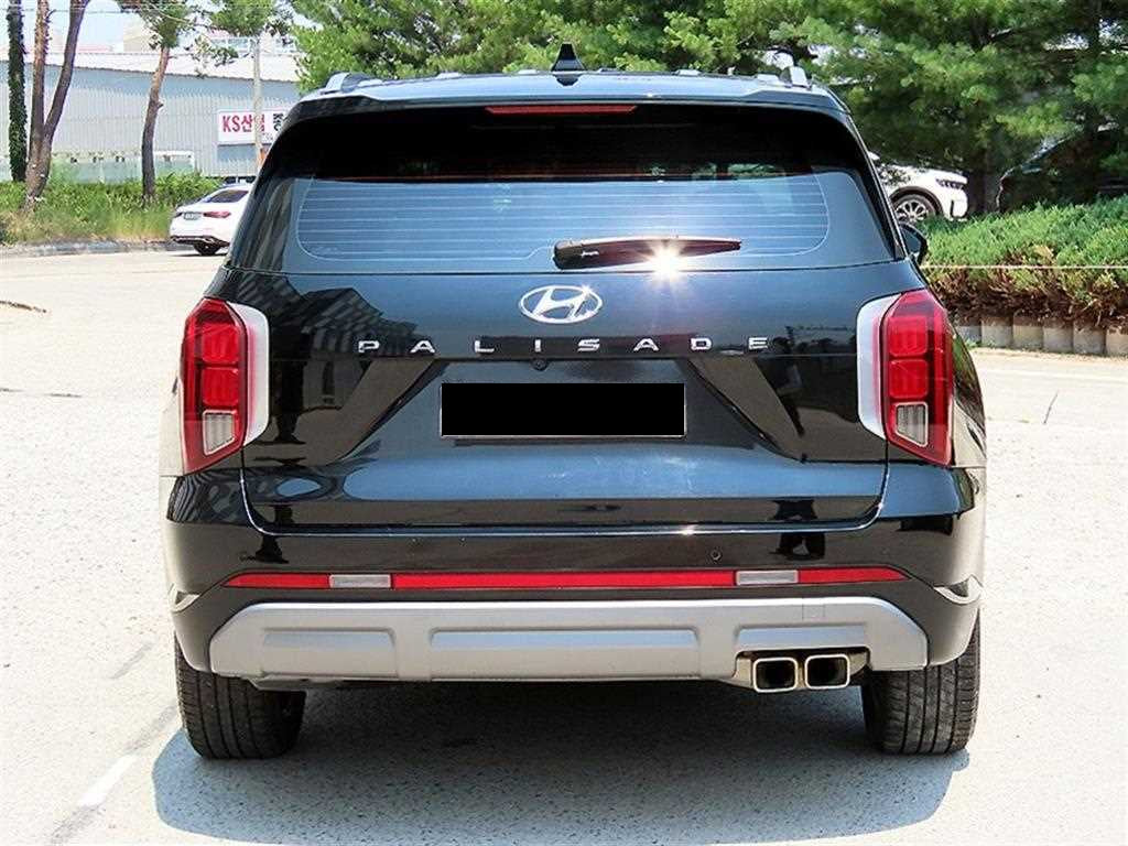 Hyundai Palisade — photo 04