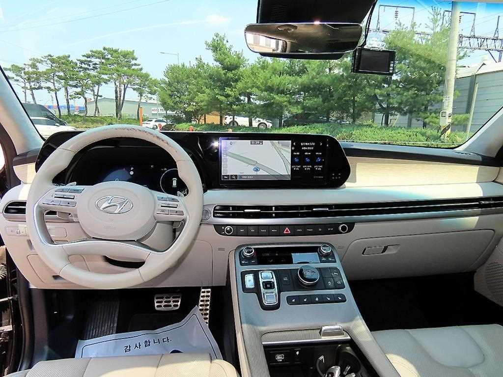 Hyundai Palisade — photo 07