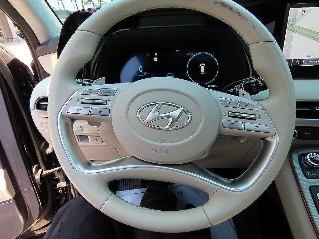 Hyundai Palisade — photo 08