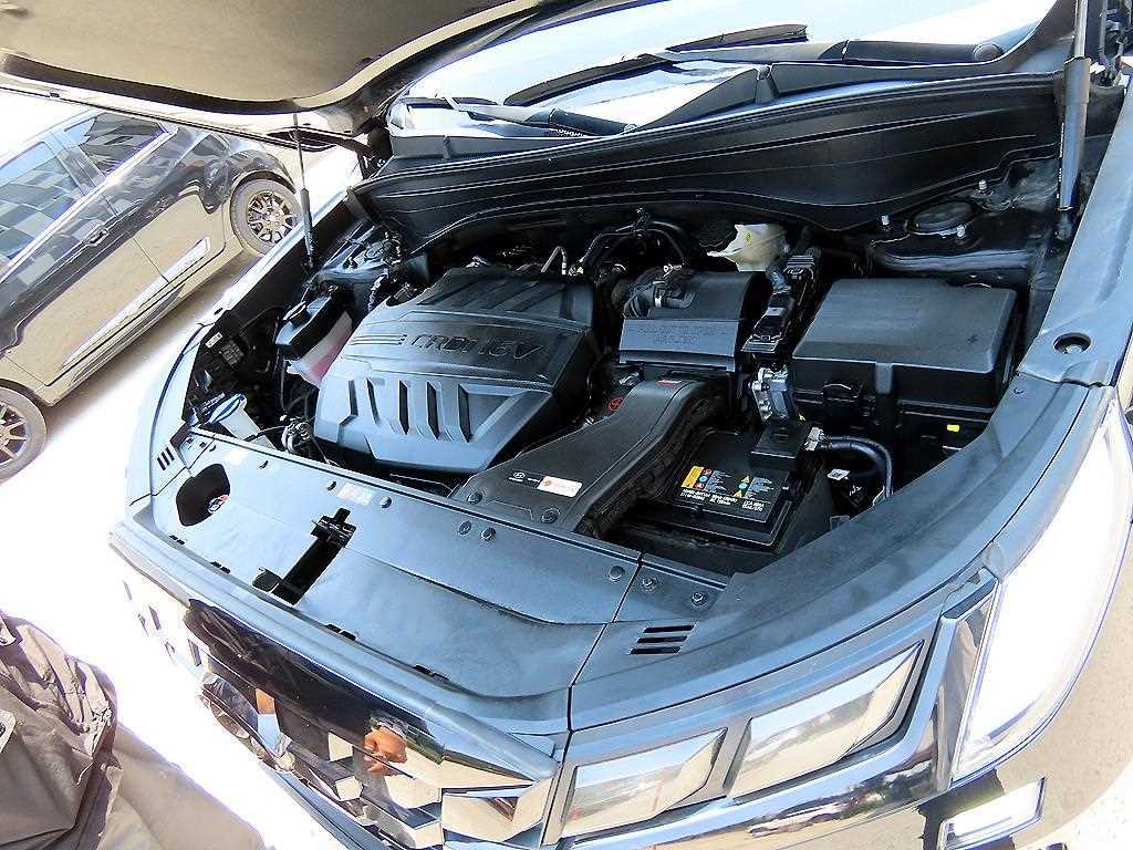 Hyundai Palisade — photo 19