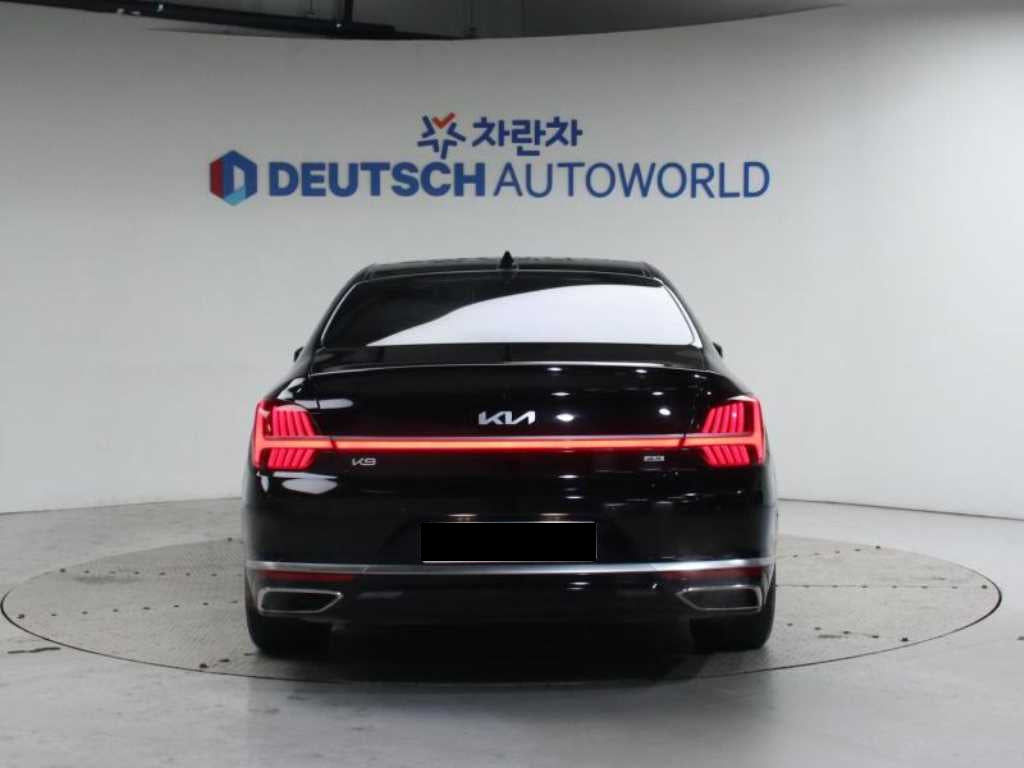 Kia K9 — photo 04