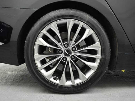 Kia K9 — photo 05