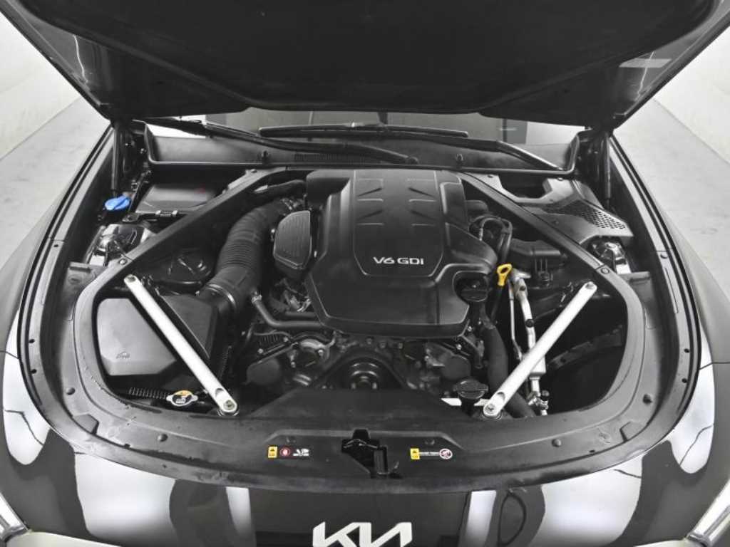 Kia K9 — photo 06