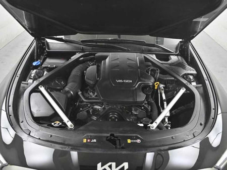 Kia K9 — photo 06