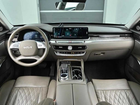 Kia K9 — photo 07