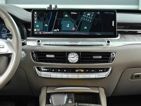 Kia K9 — photo 14