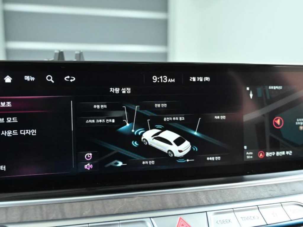 Kia K9 — photo 17