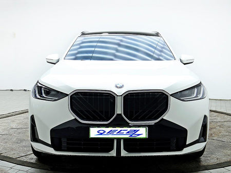 BMW X3 — photo 01