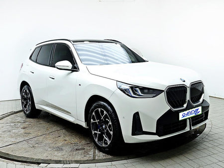 BMW X3 — photo 02