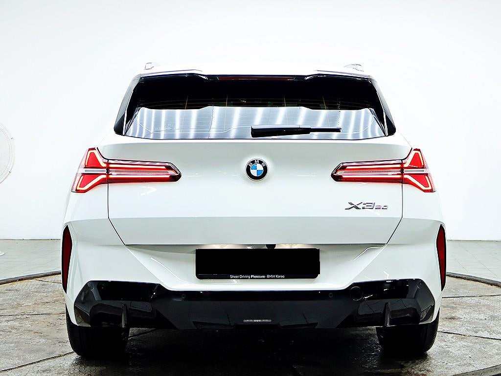 BMW X3 — photo 03