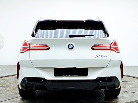 BMW X3 — photo 03