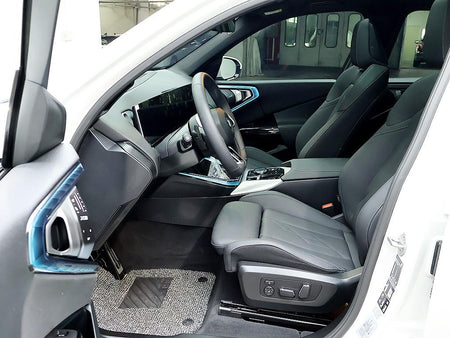 BMW X3 — photo 11