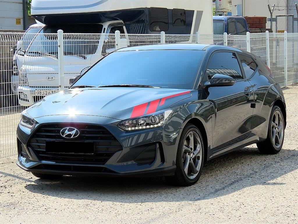 Hyundai Veloster — photo 02