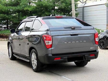 KGM Rexton Sports — photo 03