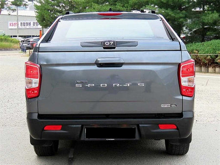 KGM Rexton Sports — photo 04